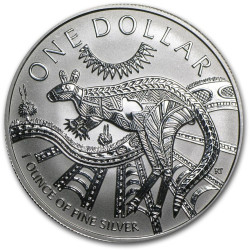 1 oz gold RWANDA SHOEBILL 2019