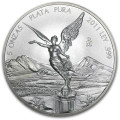 5 oz silver LIBERTAD 2018 ANTIQUED