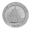 150 gr silver PANDA 2023 PROOF 50 Yuan
