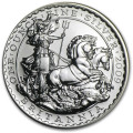 1 oz SILVER BRITANNIA 2009