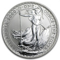 1 oz silver BRITANNIA 2000