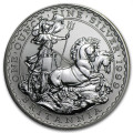 1 oz silver BRITANNIA 1999