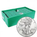 1 oz silver U.S. Silver EAGLE 2021 $1