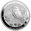1 KILO SILVER KOOKABURRA 2019 BU $30