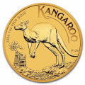PM 1 oz GOLD NUGGET 2023 BU $100 Australia Kangaroo