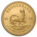 Gold KRUGERRAND 1 oz GOLD 2023 BU