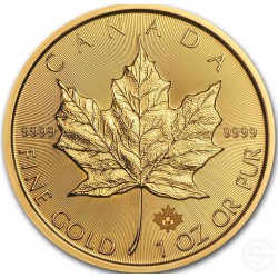 Gold Maple Leaf 1 oz