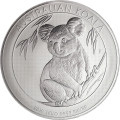 1 KILO SILVER KOALA 2019 BU $30