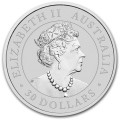 1 KILO SILVER KOALA 2019 BU $30