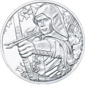 1 oz silver 825th ANNIVERSARY AUSTRIAN MINT 2019 ROBIN HOOD 1.5€