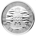 1 oz Cayman Islands STINGRAY 2023 bu $1