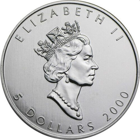 NUGGET 1 oz GOLD 1989 - 2014