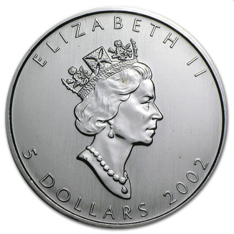 1 oz silver Rwanda LION 2010 