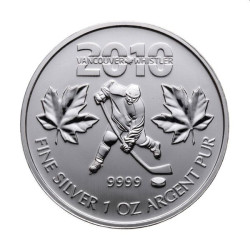 CAPSULE 2 oz silver LUNAR SERIES