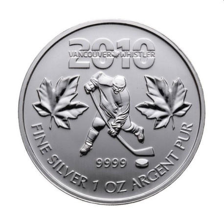 CAPSULE 2 oz silver LUNAR SERIES