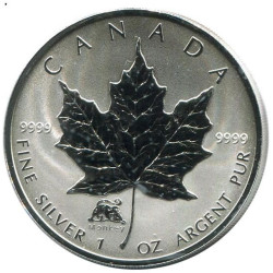 1 oz gold PANDA 2004