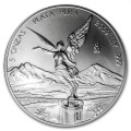 5 oz silver LIBERTAD 2009 PROOF
