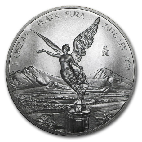 1 kilo silver LIBERTAD 2012 proof like box + coa