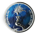 1 oz silver Fiji $1MERMAID RISING 2018