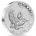 PM 1 kilo silver KOOKABURRA 2023 $30 Australia 