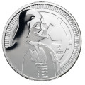 1 oz silver NIUE 2017 DARTH VADER