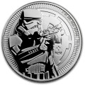 1 oz silver NIUE 2018 STORMTROOPER