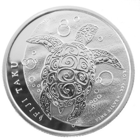 1 troy oz silver WELSH DRAGON