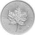 1 oz silver MAPLE LEAF 2017 privy panda