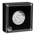 The Perth Mint’s 125th Anniversary 2024 1oz Silver Bullion Coin