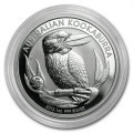 1 oz silver KOOKABURRA 2012 Privy Dragon