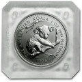 1 oz Platinum KOALA 1990 $100 bu