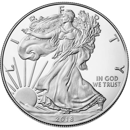 1 troy oz silver Pieces of Eight