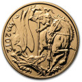 FULL GOLD SOVEREIGN 2012