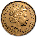 FULL GOLD SOVEREIGN 2012