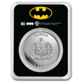 DC Comics 1 oz silver BATMAN 2024 bu $2