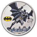 DC Comics 1 oz silver BATMAN 2024 bu $2