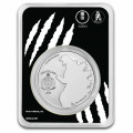 Niue 1 oz silver RODAN 2024 BU $2 