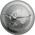 1 oz silver KOOKABURRA 1996 Privy Great Britain