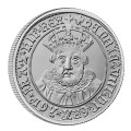 British Monarchs King James I 2023 UK 1oz Silver Proof Coin