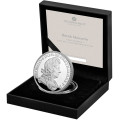 British Monarchs King Edward VII 2022 UK 1oz Silver Proof Coin