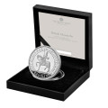 British Monarchs George I 2022 UK 1oz Silver Proof Coin