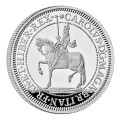 British Monarchs George I 2022 UK 1oz Silver Proof Coin