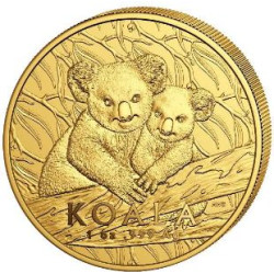 RAM 1 oz gold KOALA 2024 bu $100