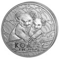 RAM 1 oz silver KOALA 2024 bu $1 