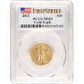 Gold US Gold EAGLE 1/4 oz 2021