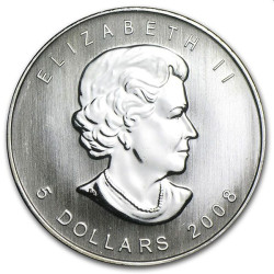 1 oz silver KRUGERRAND 2018 Proof in capsule