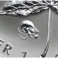 1 oz silver KRUGERRAND 2018 Proof in capsule