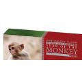 1 oz SILVER UK LUNAR MONKEY 2016