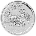 $5 PALAU Year of the GOAT 2015 