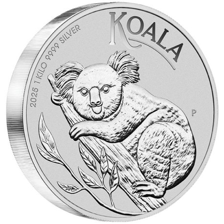 PM 1 KILO KOALA 2024 $30 Australia bu
